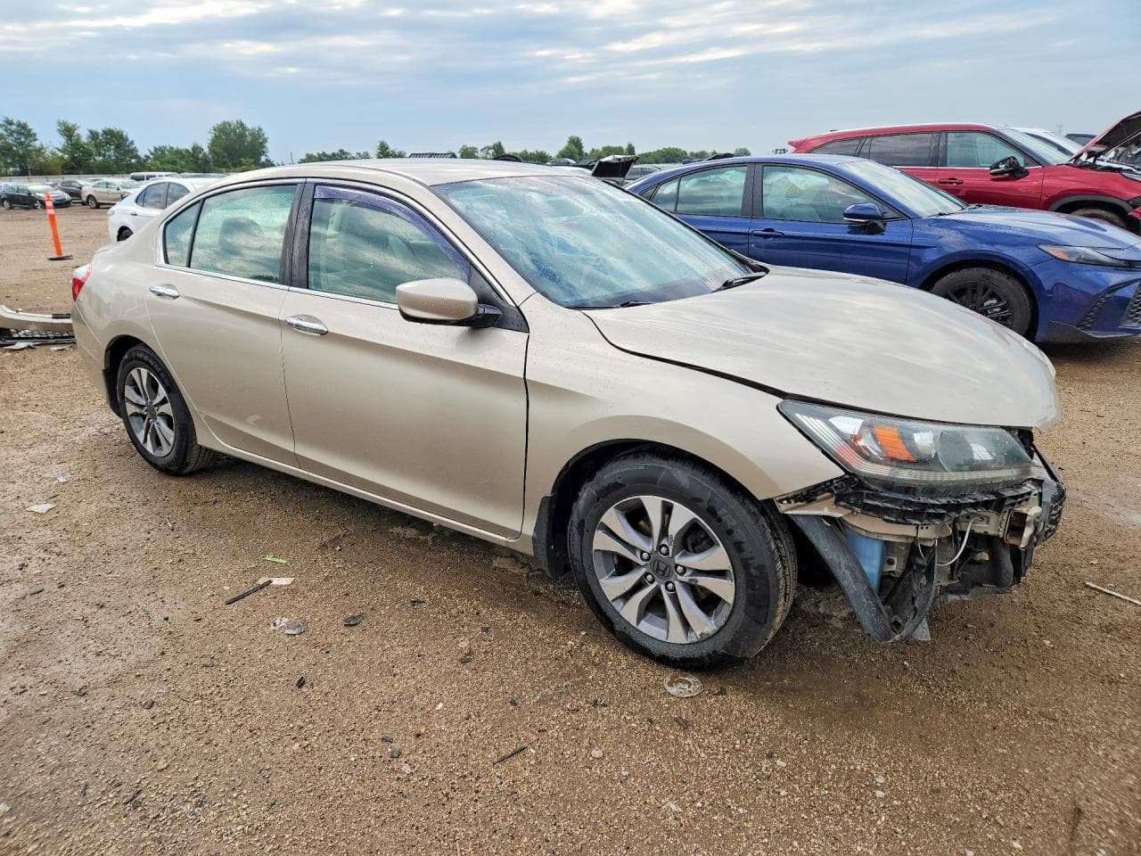 2014 Honda Accord Lx - foto 4