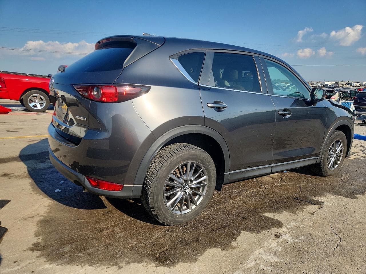 2021 Mazda Cx-5 Touring - foto 3