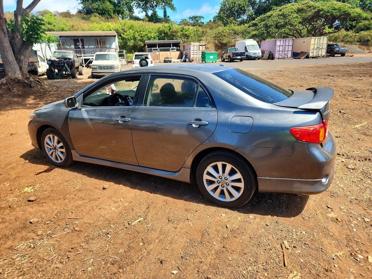 2010 Toyota Corolla Base - foto 2