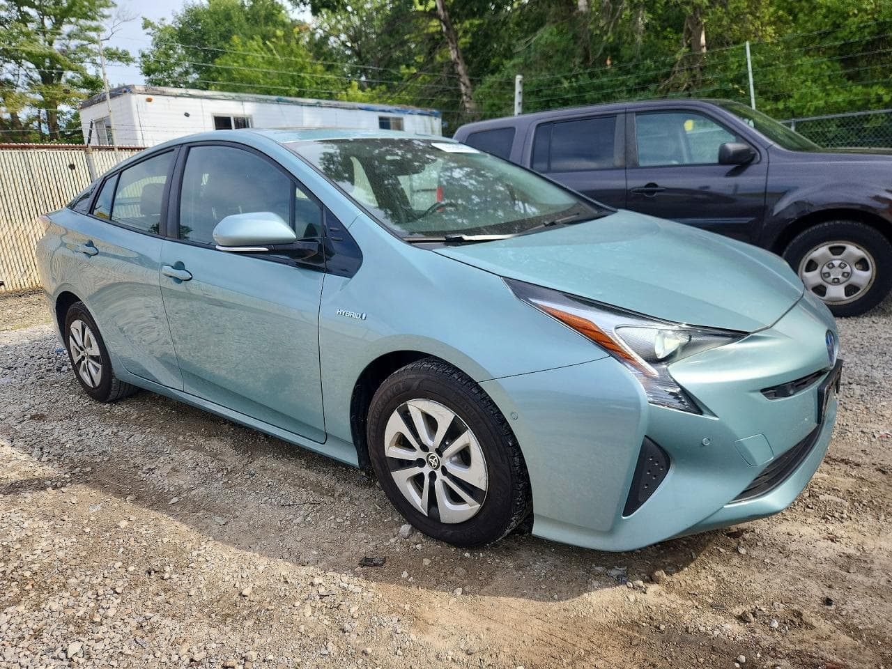 2017 Toyota Prius Four - foto 4