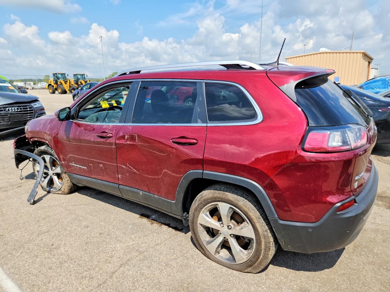 2021 Jeep Cherokee Limited - foto 2