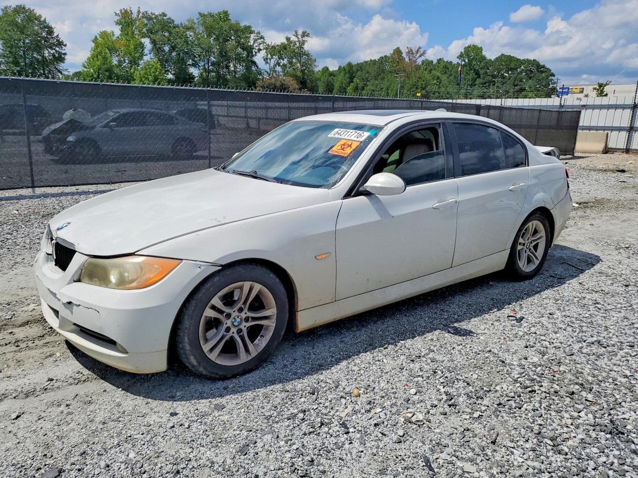 2008 BMW 328 I