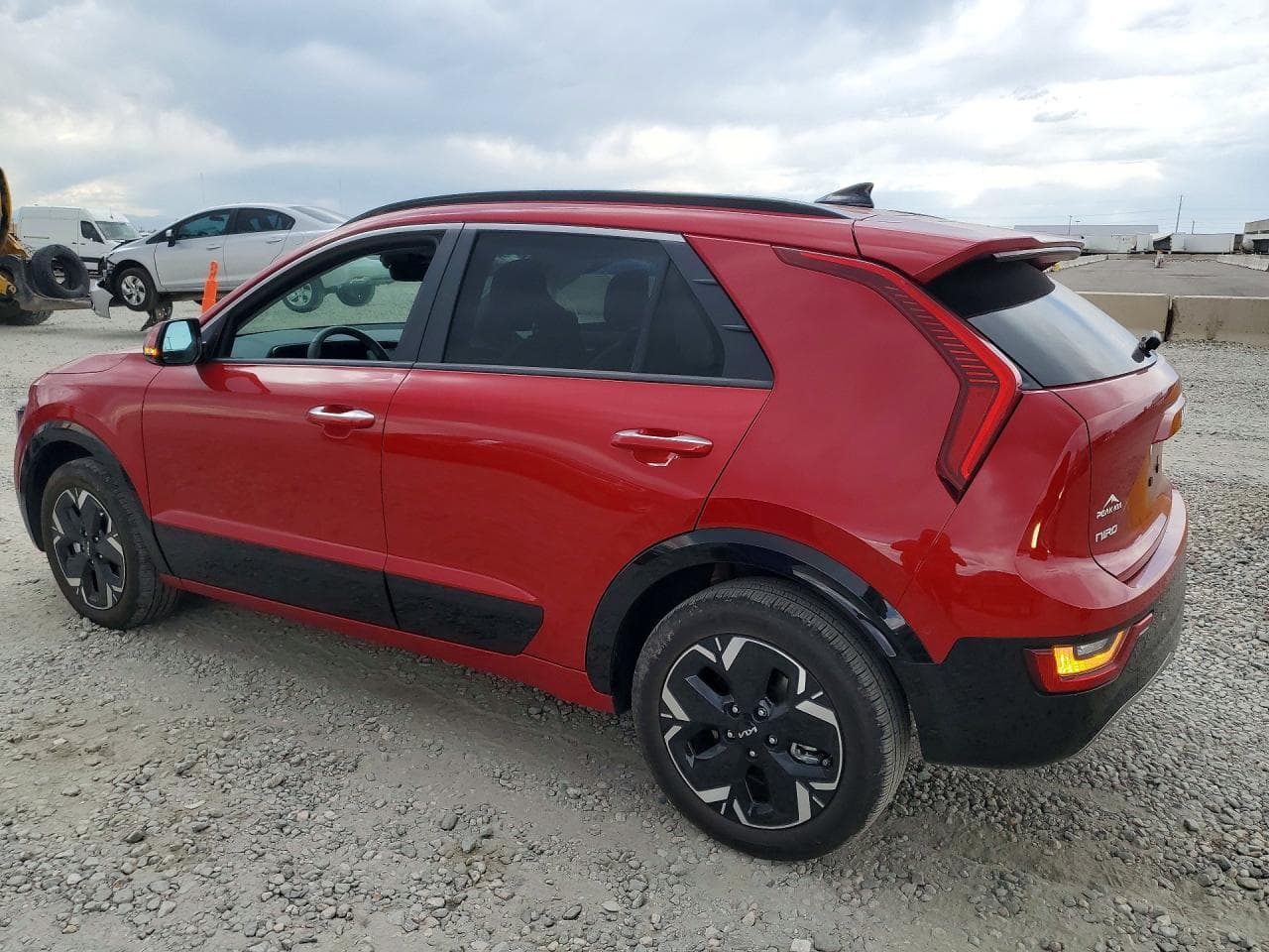2025 Kia Niro Wave - foto 2