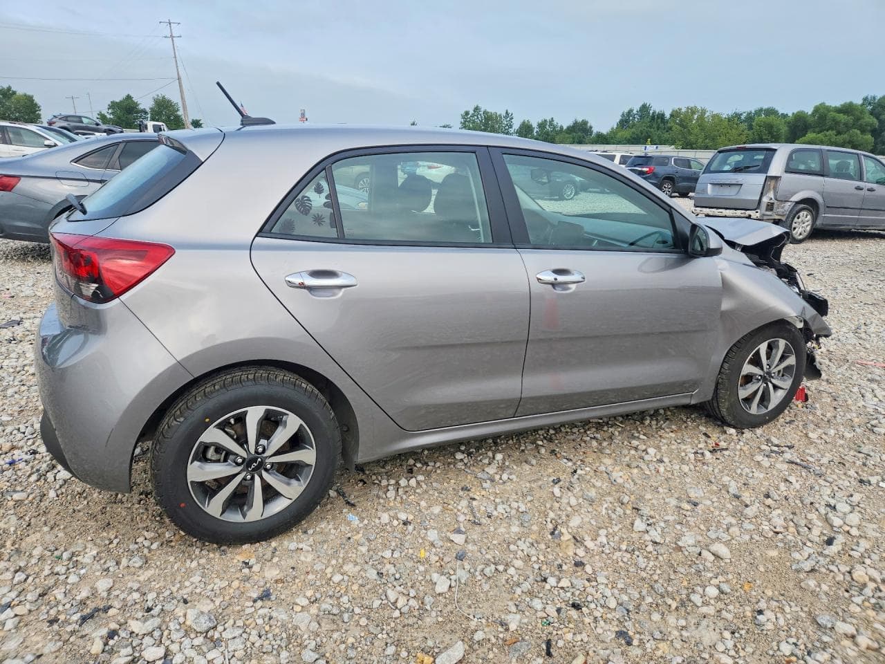 2022 Kia Rio S - foto 3