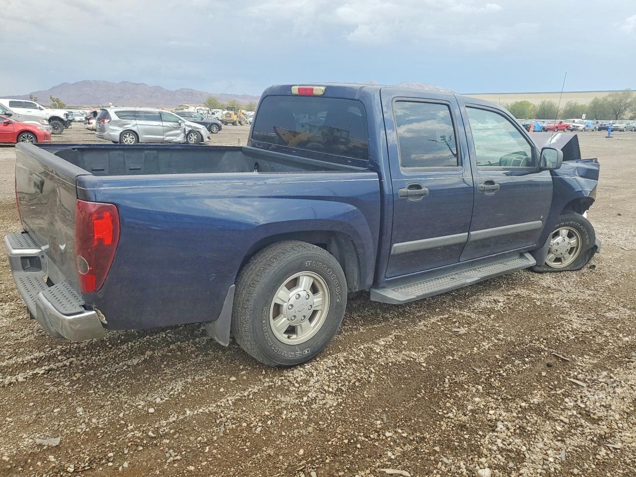 2007 Chevrolet Colorado - foto 3