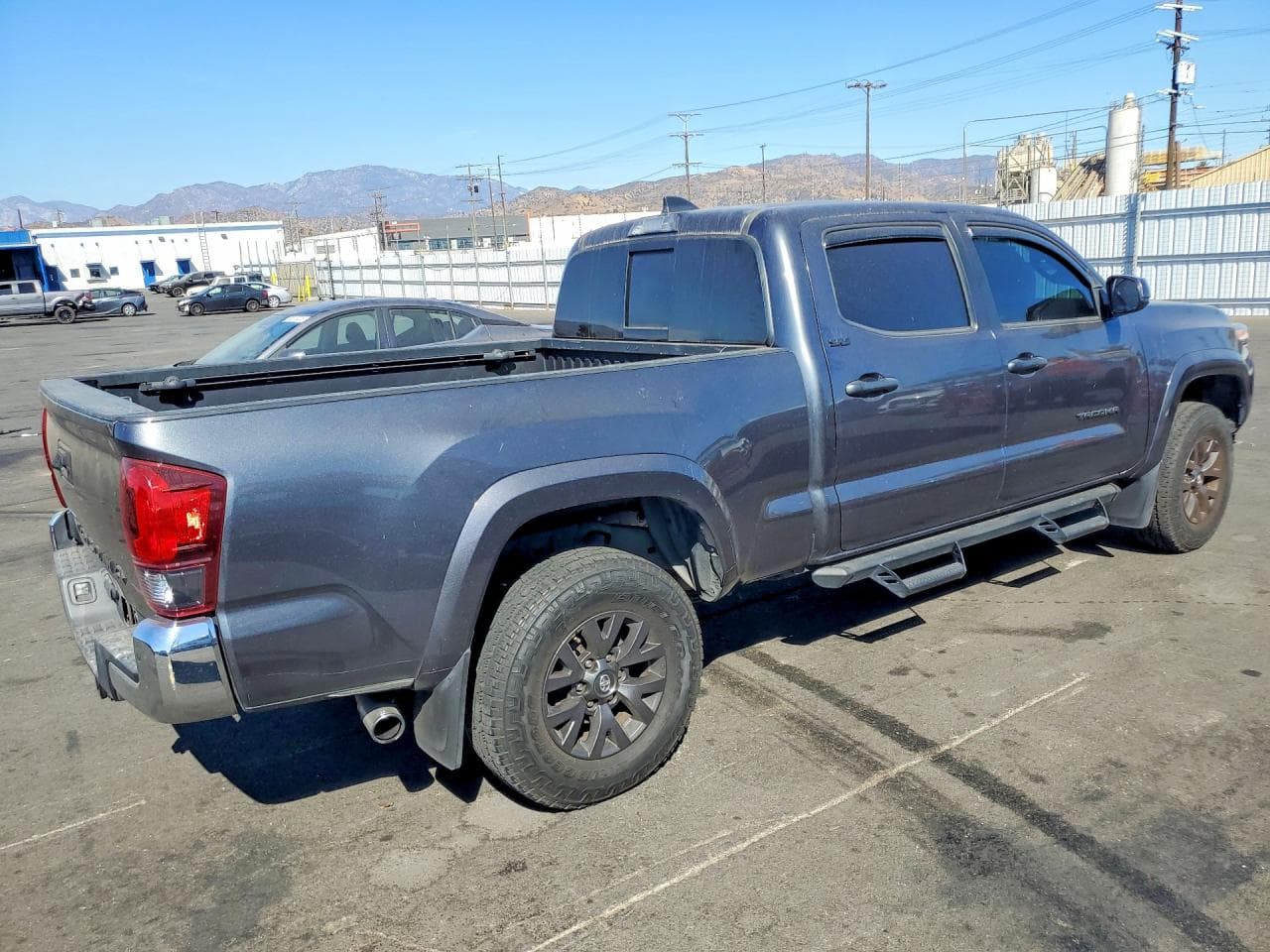 2021 Toyota Tacoma Sr5 V6 - foto 3
