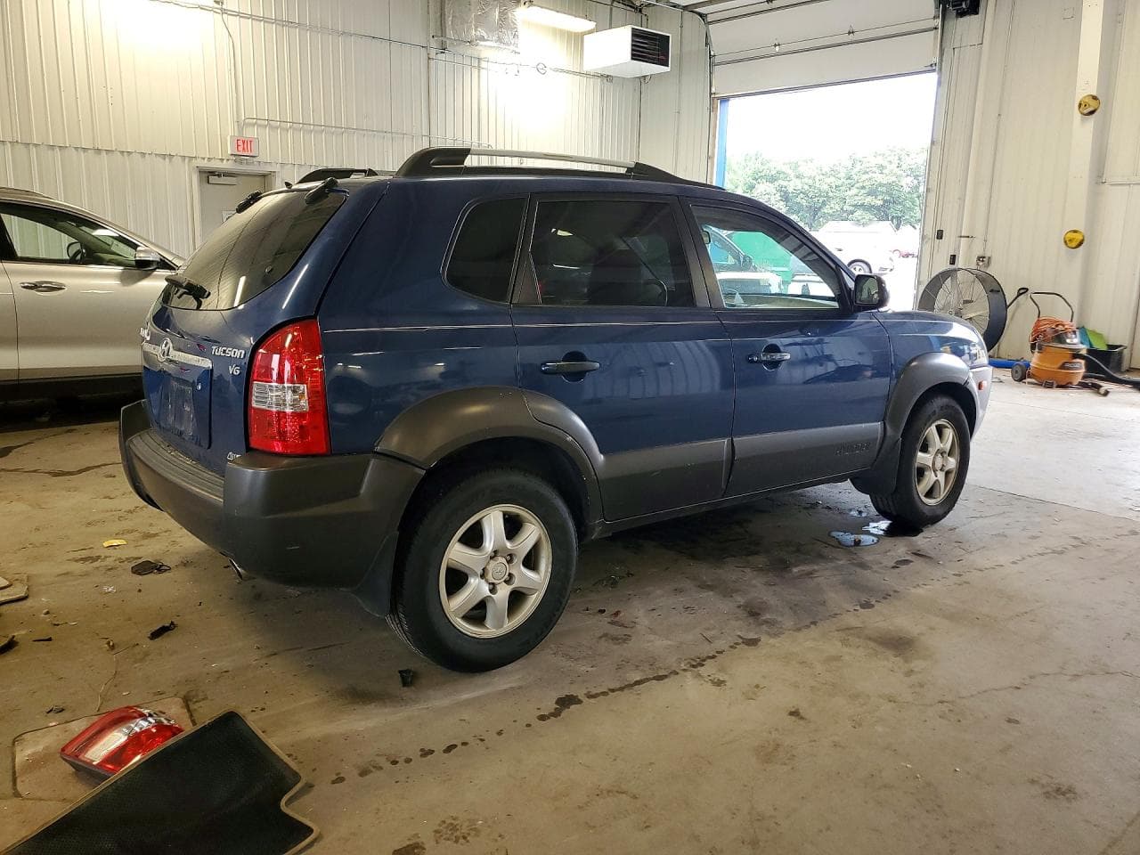 2005 Hyundai Tucson Gls - foto 3