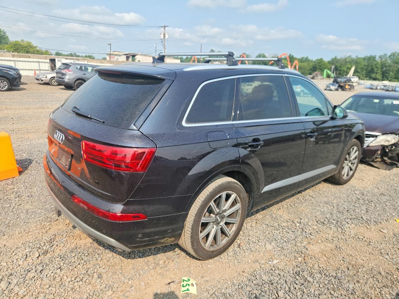 2019 Audi Q7 Premium Plus - foto 3