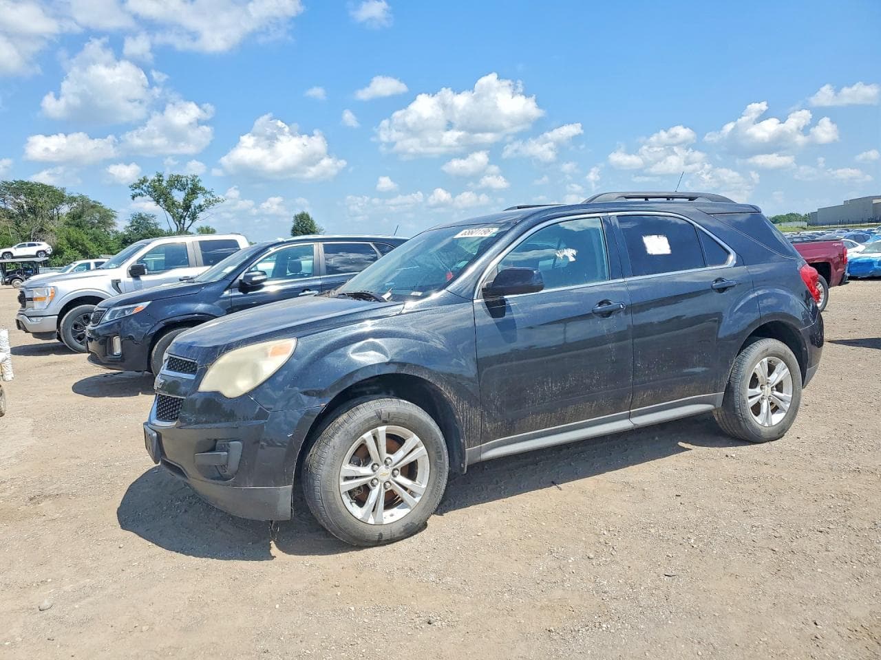 Chevrolet Equinox 2011 z USA