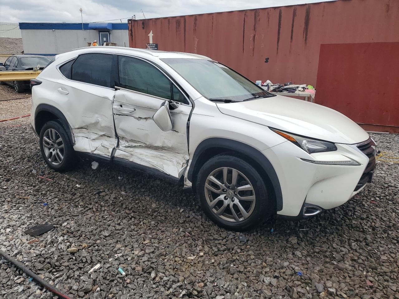 2015 Lexus Nx 200T - foto 4