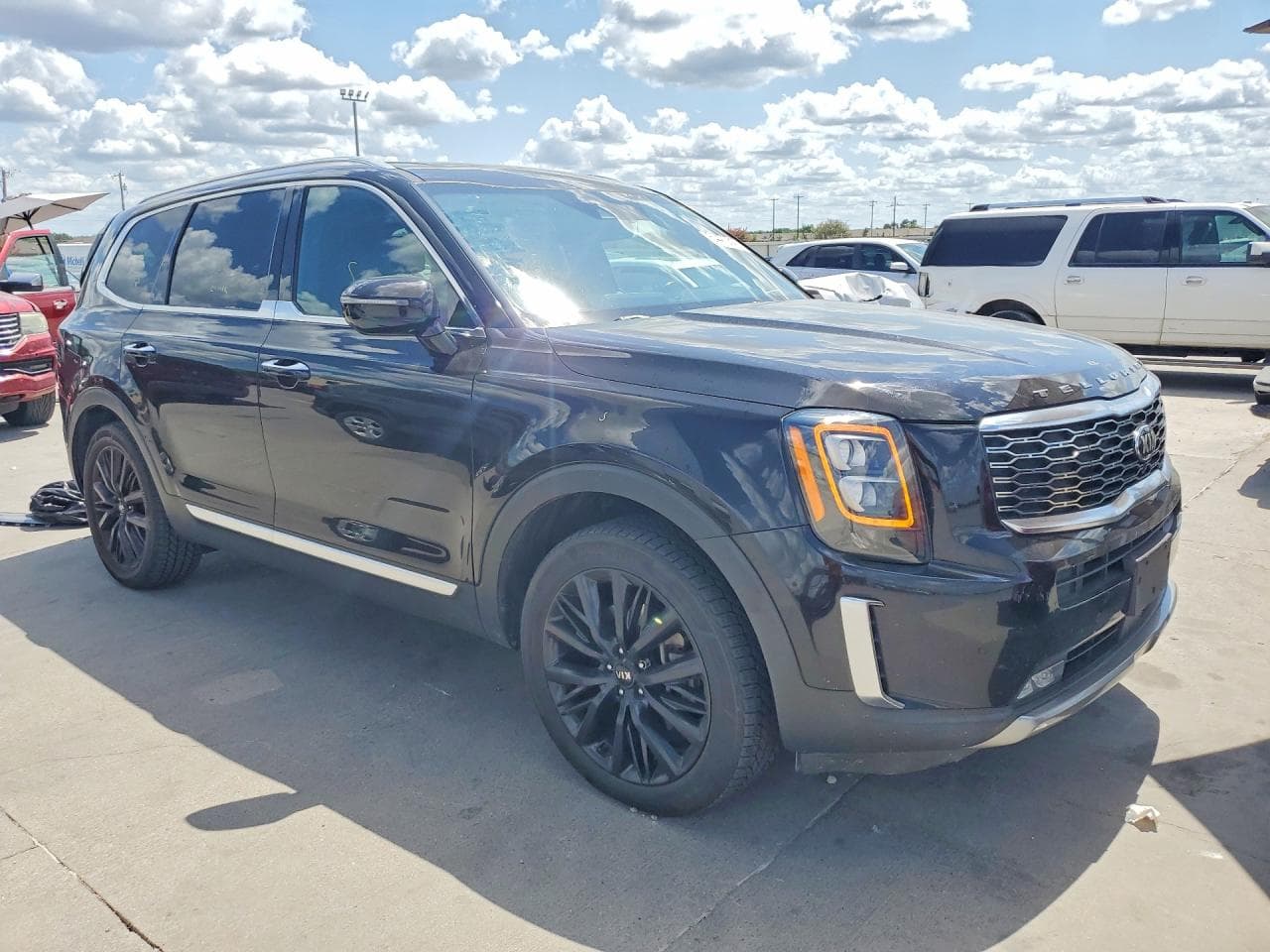 2020 Kia Telluride Sx - foto 4