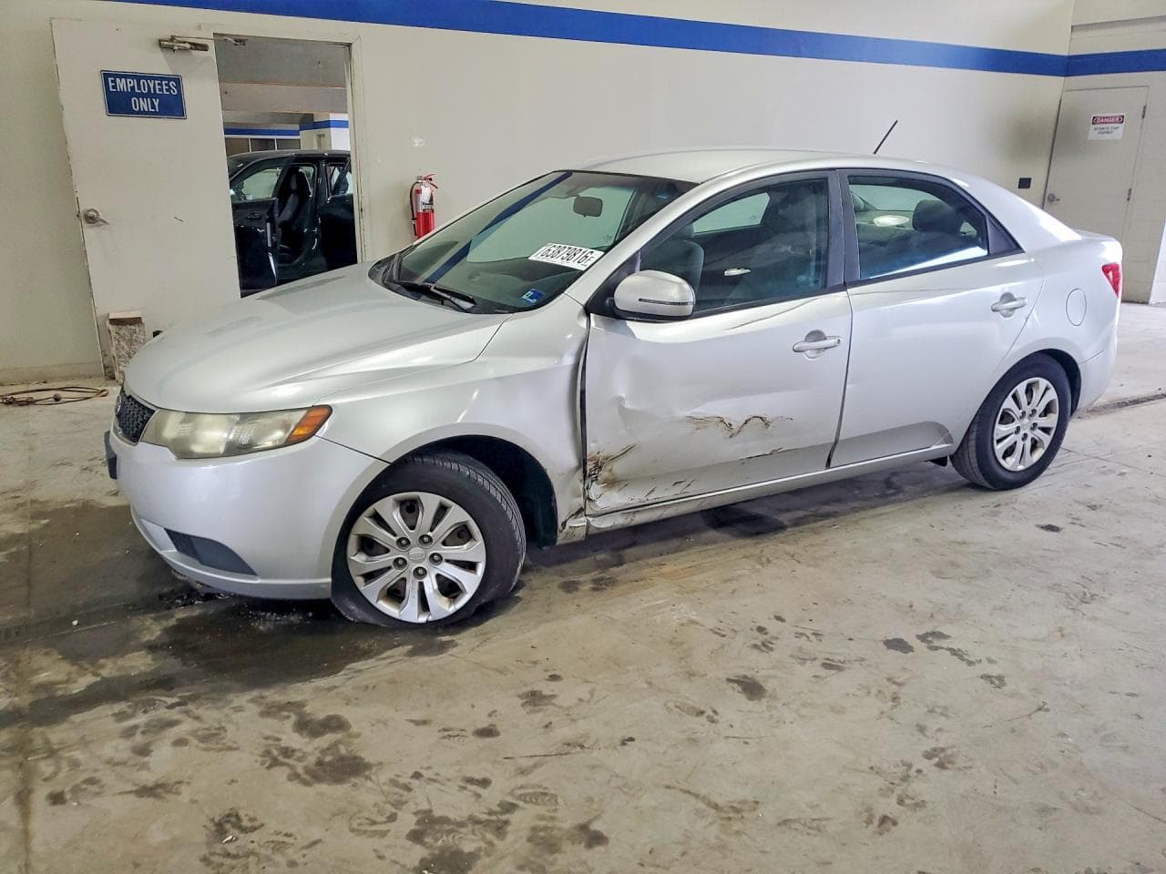 2012 Kia Forte Ex