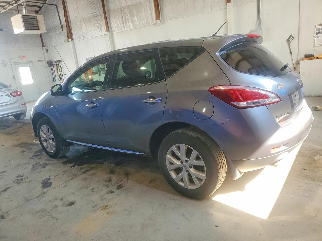 2014 Nissan Murano S - foto 2