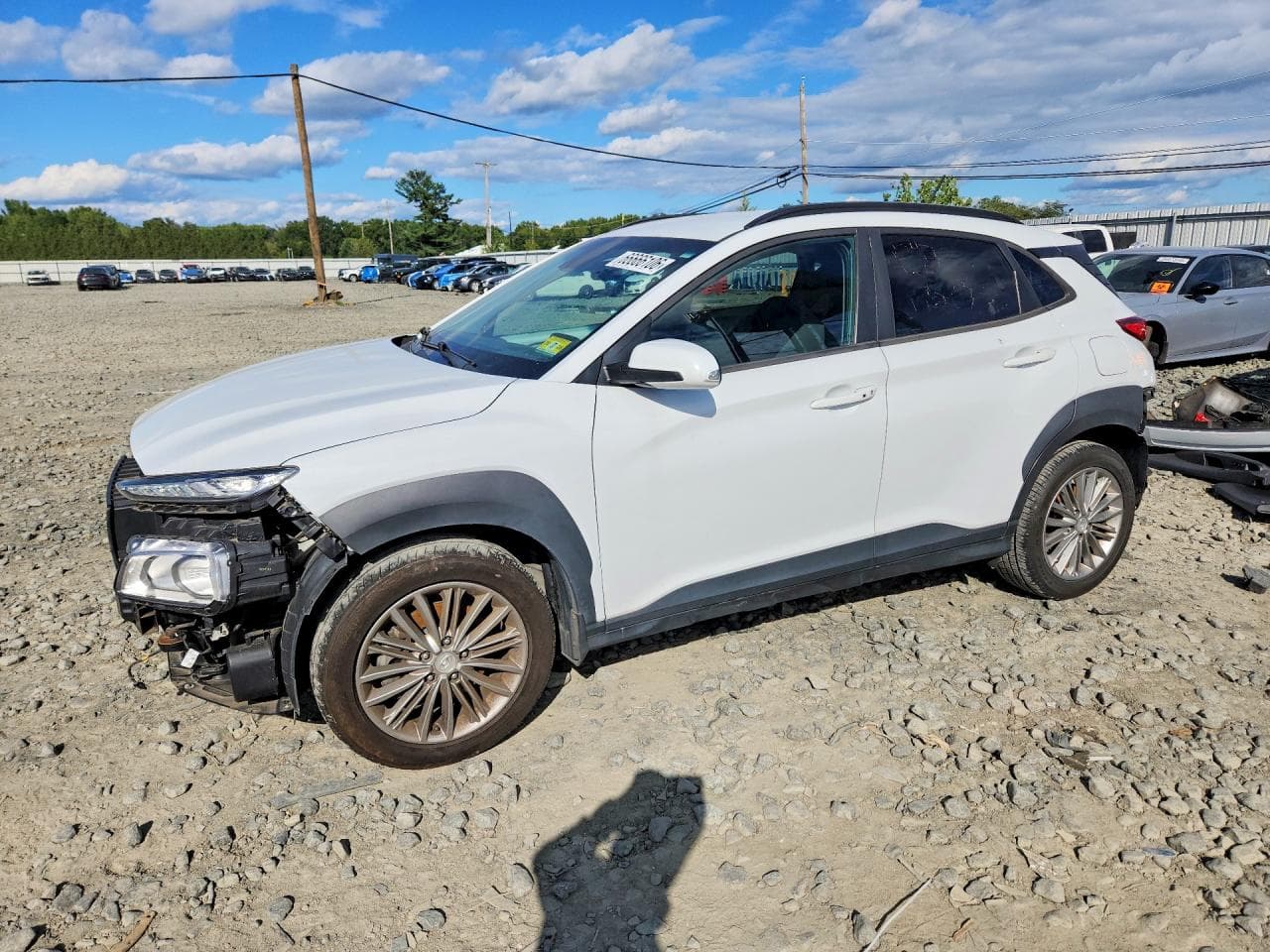 Hyundai Kona 2019 z USA