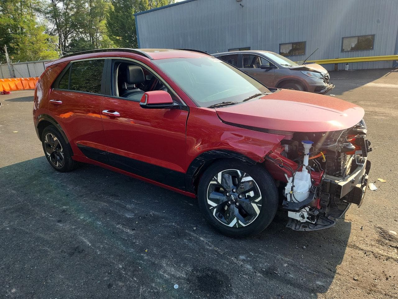 2025 Kia Niro Wave - foto 4