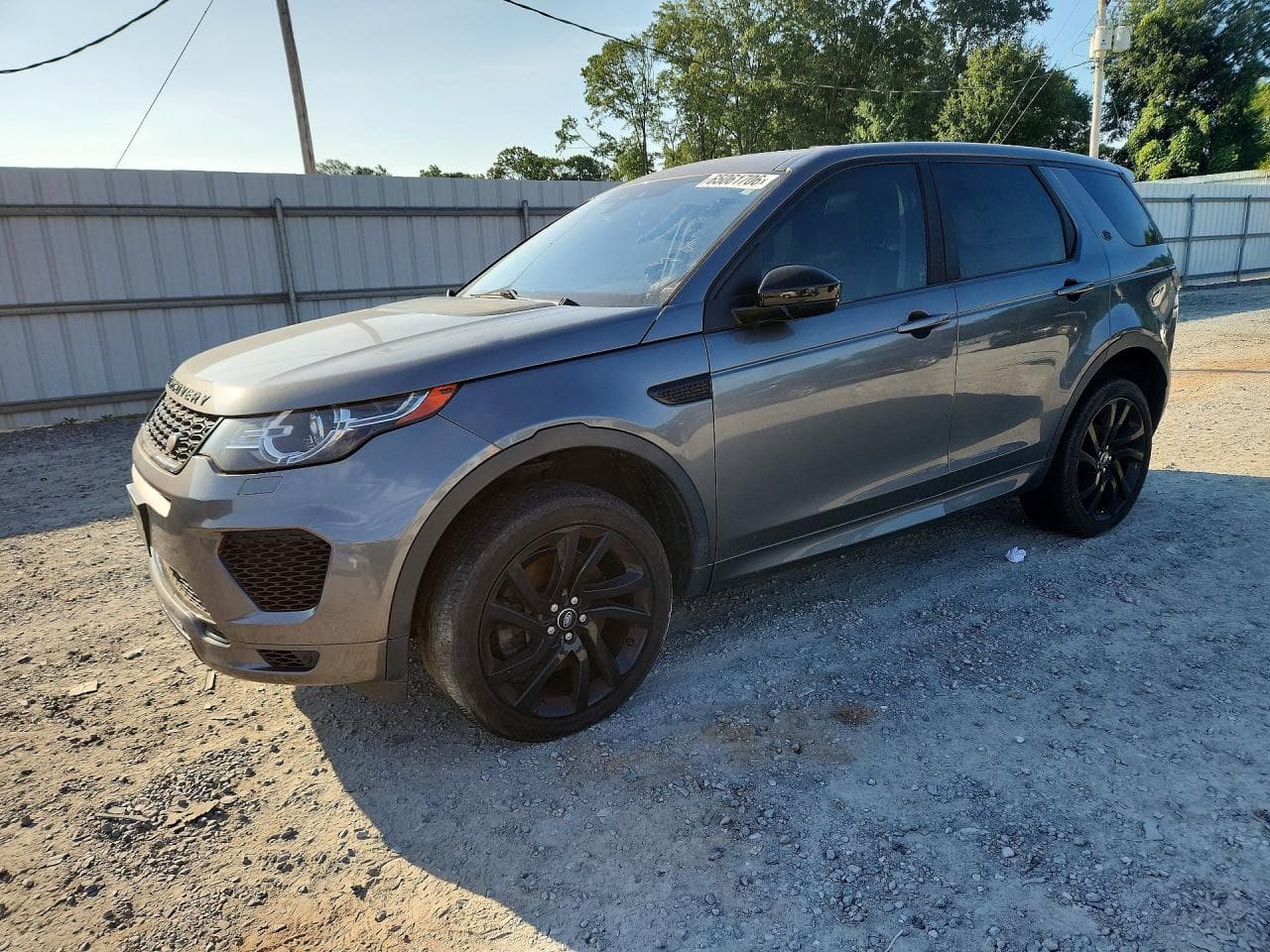 Land Rover Discovery 2018 z USA