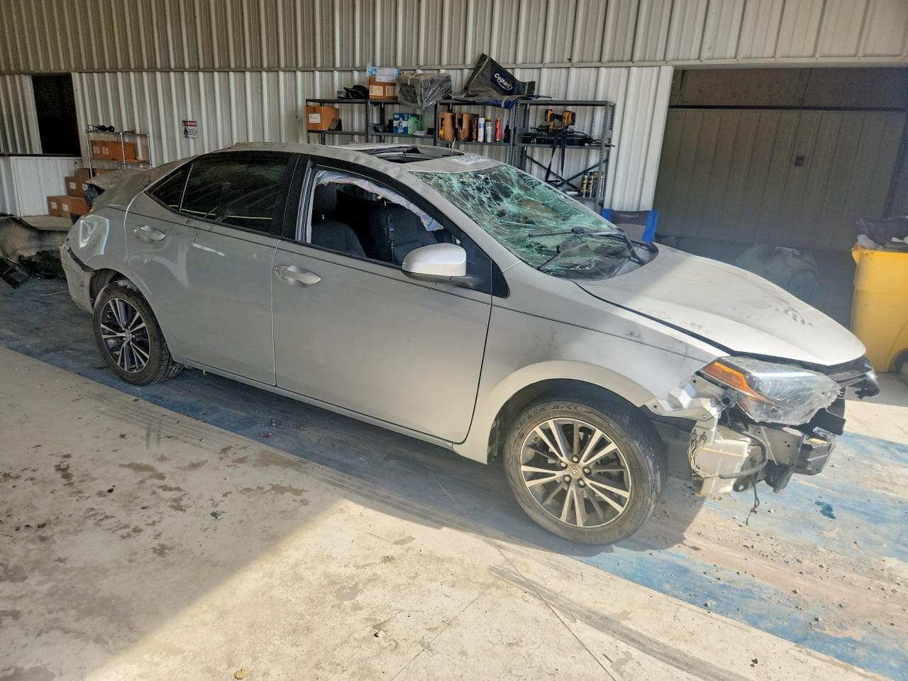 2018 Toyota Corolla Le - foto 4