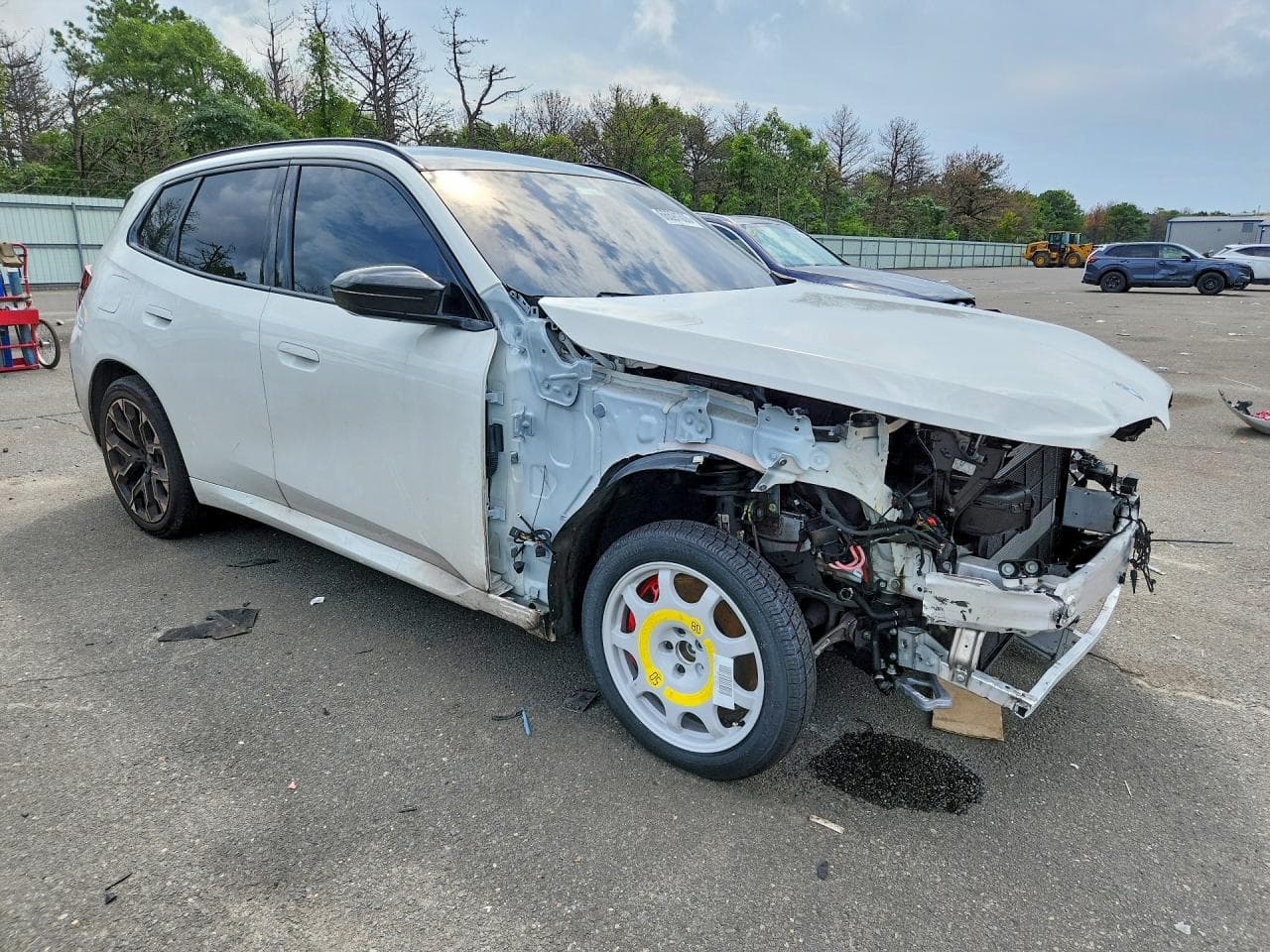 2026 BMW X3 M50 - foto 4