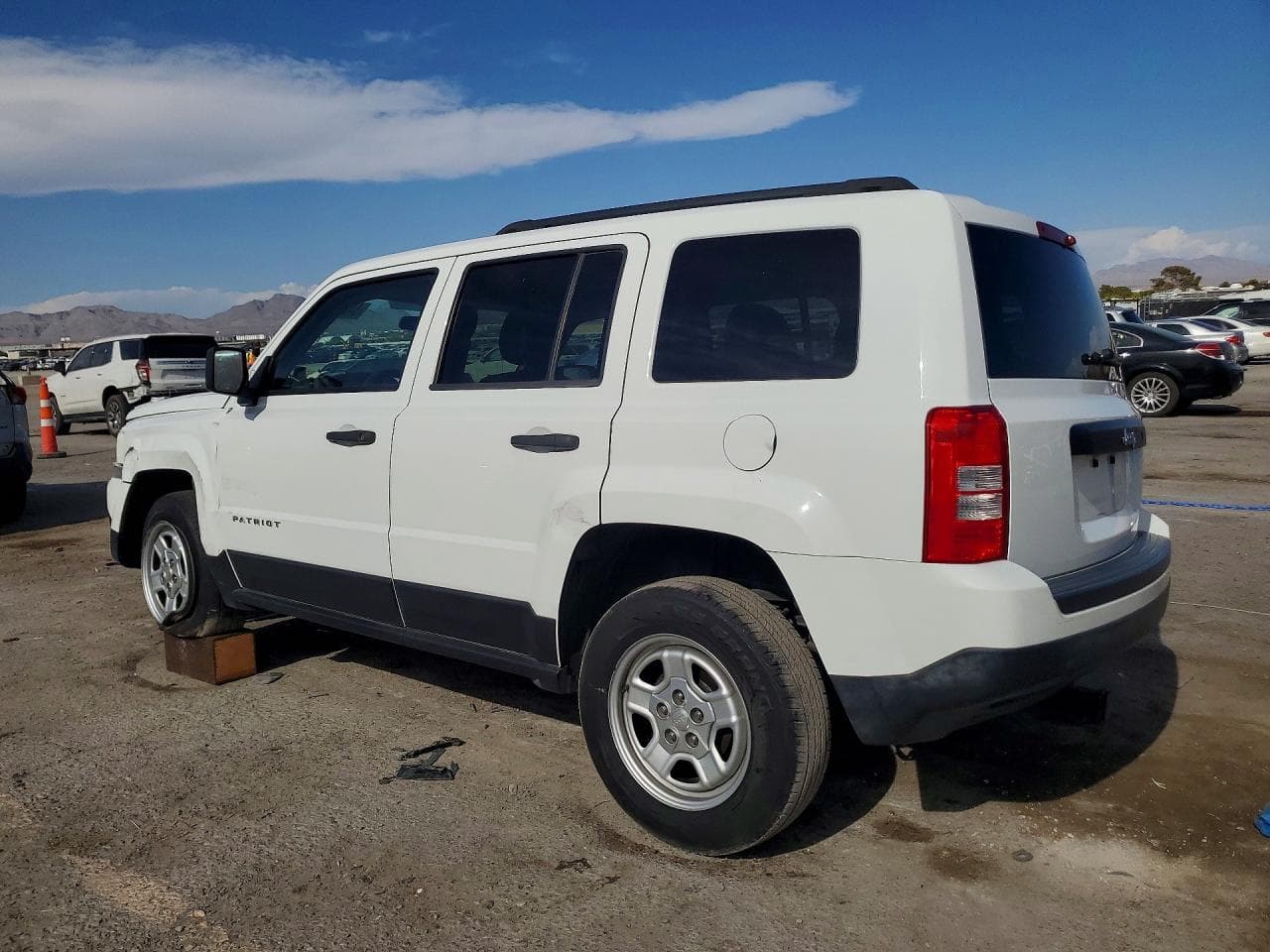 2014 Jeep Patriot Sport - foto 2