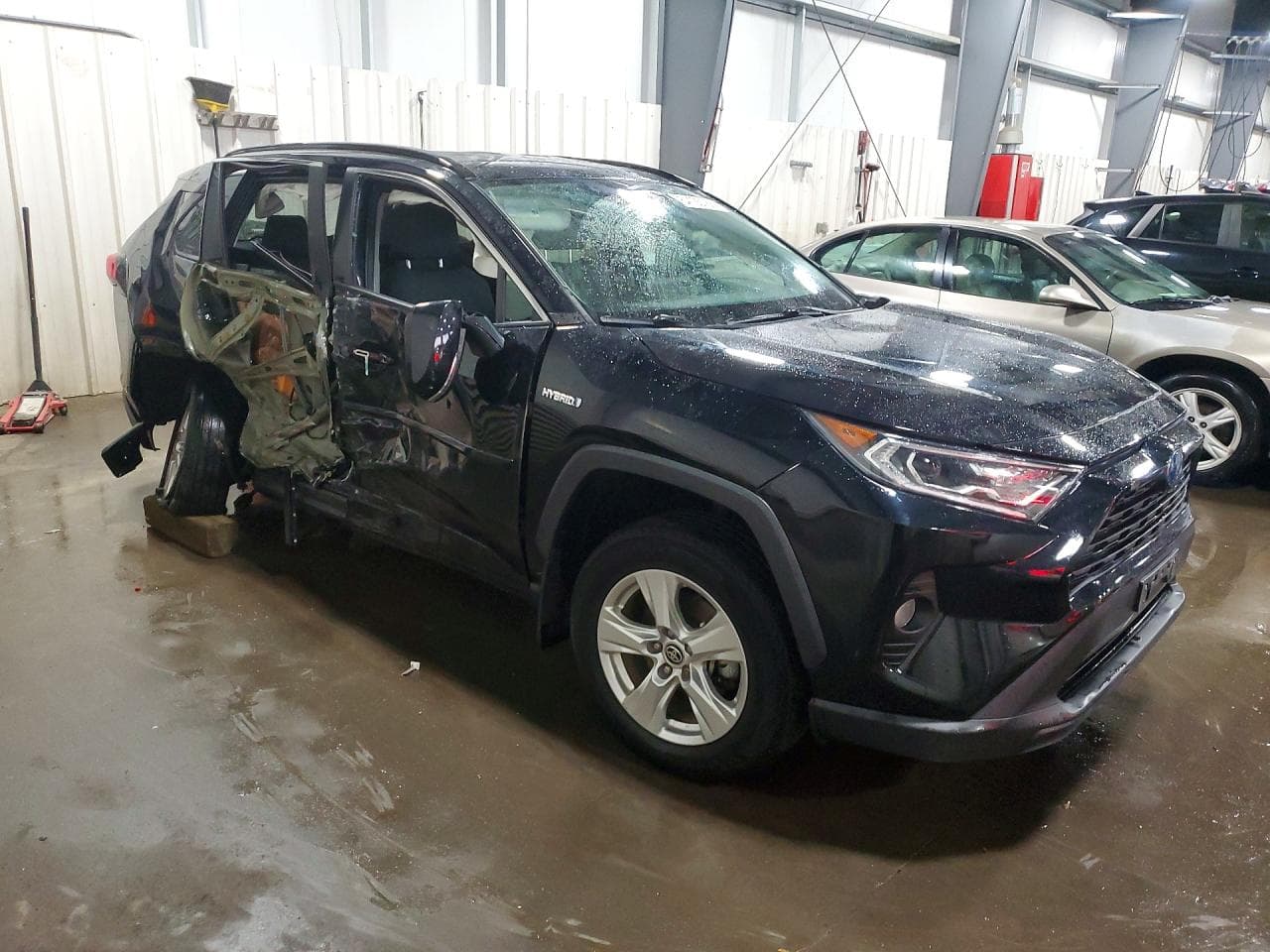2021 Toyota Rav4 Xle - foto 4