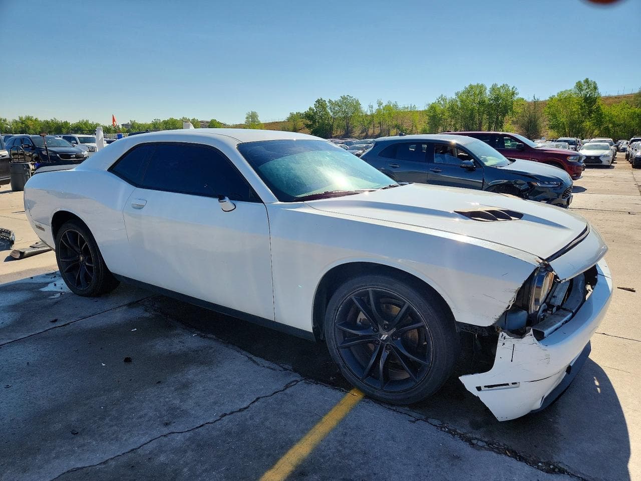 2018 Dodge Challenger Sxt - foto 4