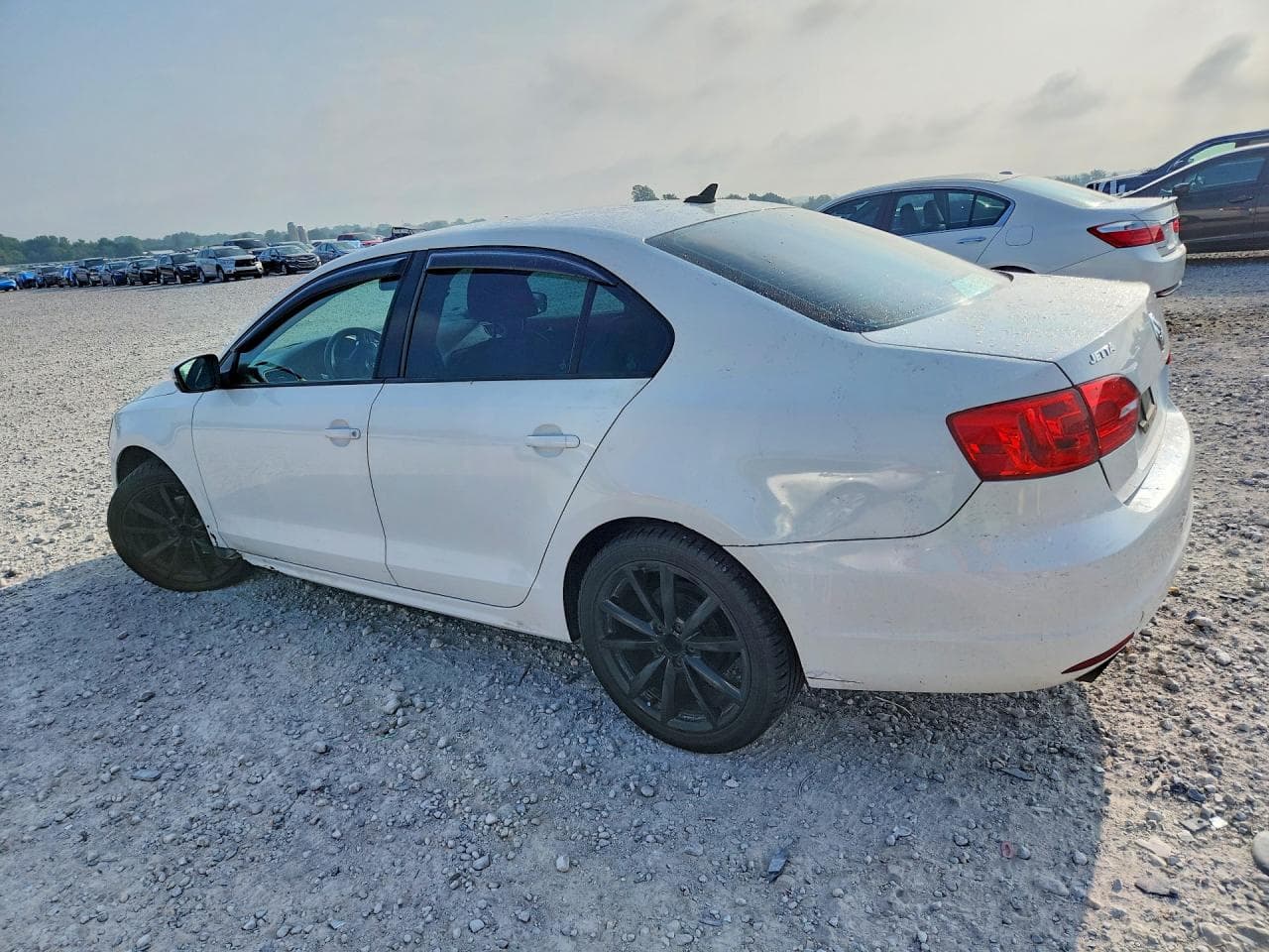 2011 Volkswagen Jetta Se - foto 2