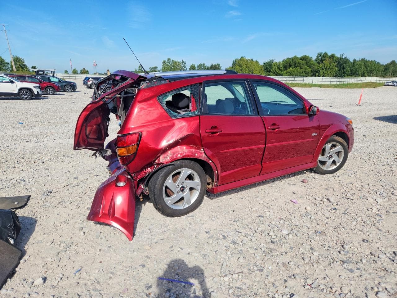 2007 Pontiac Vibe - foto 3