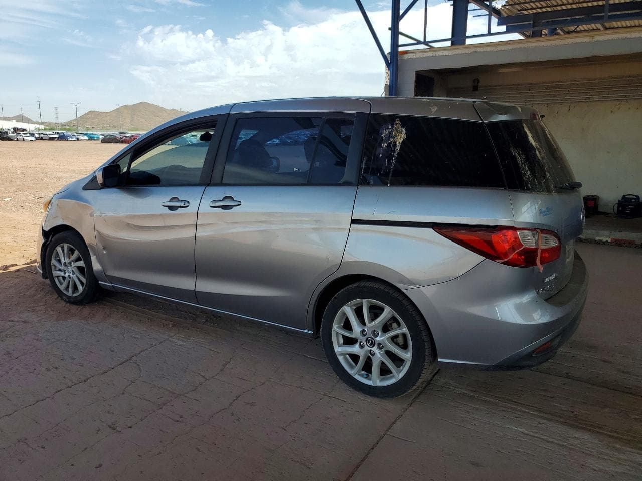 2012 Mazda 5 - foto 2