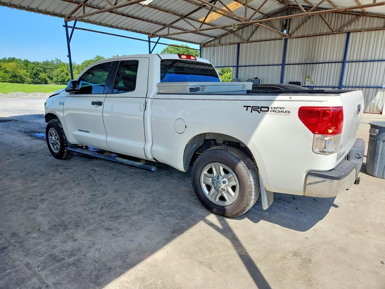 2012 Toyota Tundra Double Cab Sr5 - foto 2