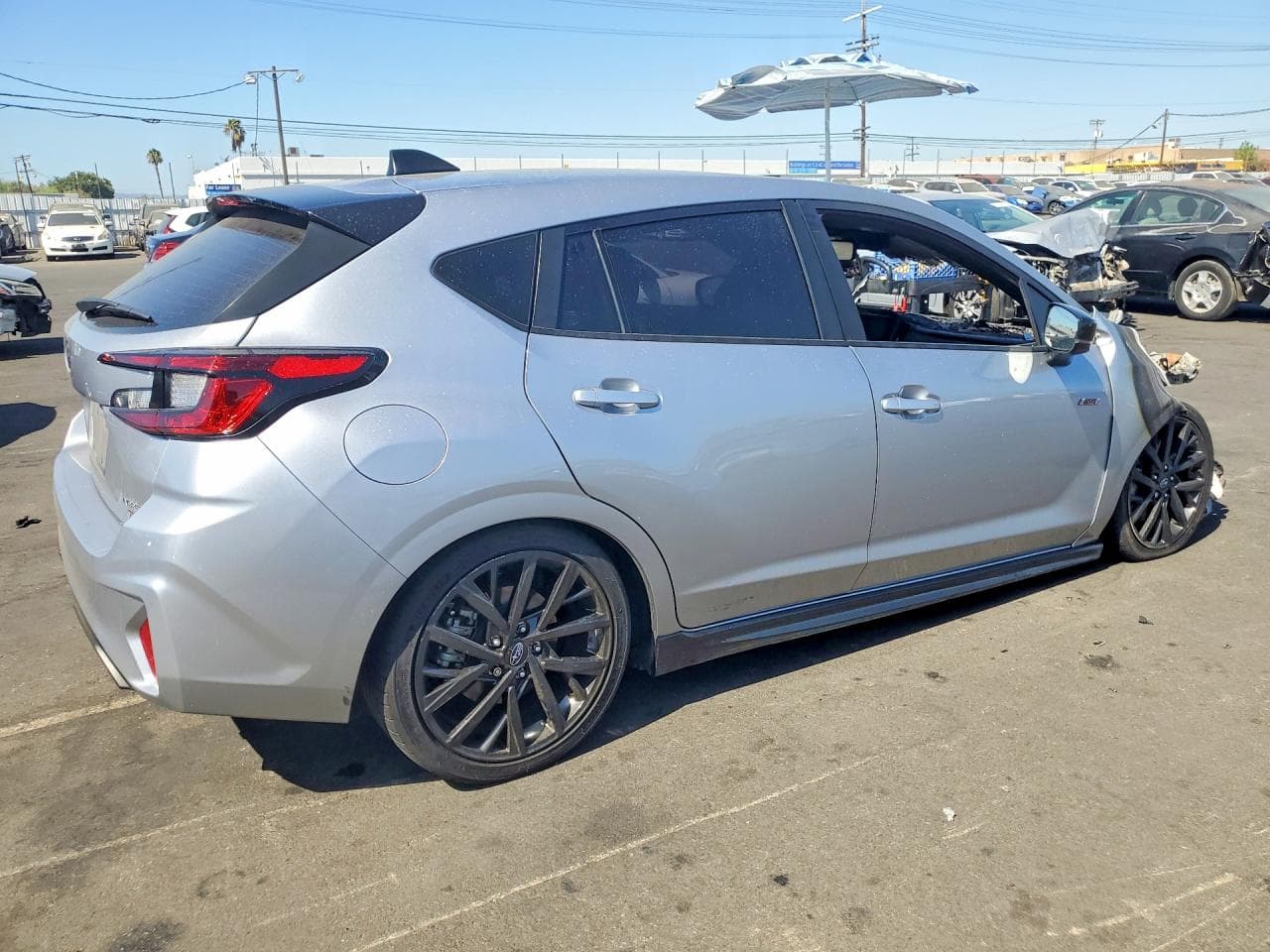 2024 Subaru Impreza Rs - foto 3