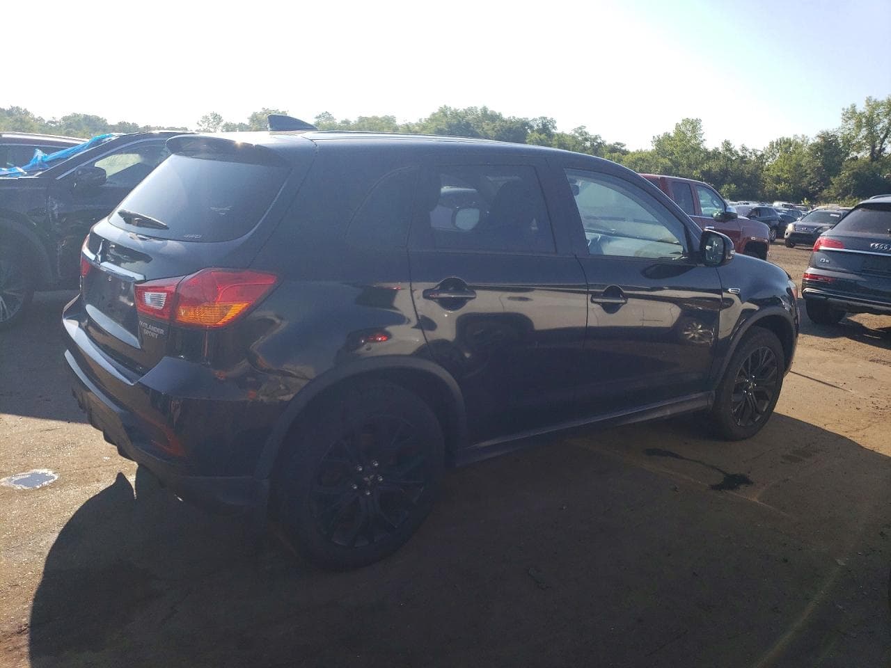 2019 Mitsubishi Outlander Sport Es - foto 3