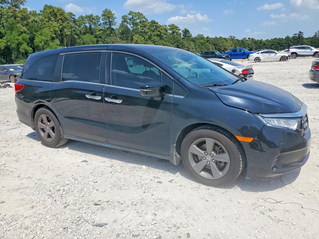 2022 Honda Odyssey Ex - foto 4