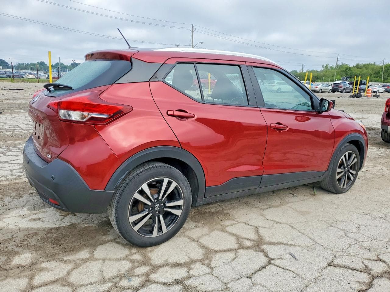 2020 Nissan Kicks Sv - foto 3