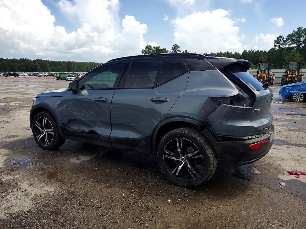 2022 Volvo Xc40 T4 R-Design - foto 2