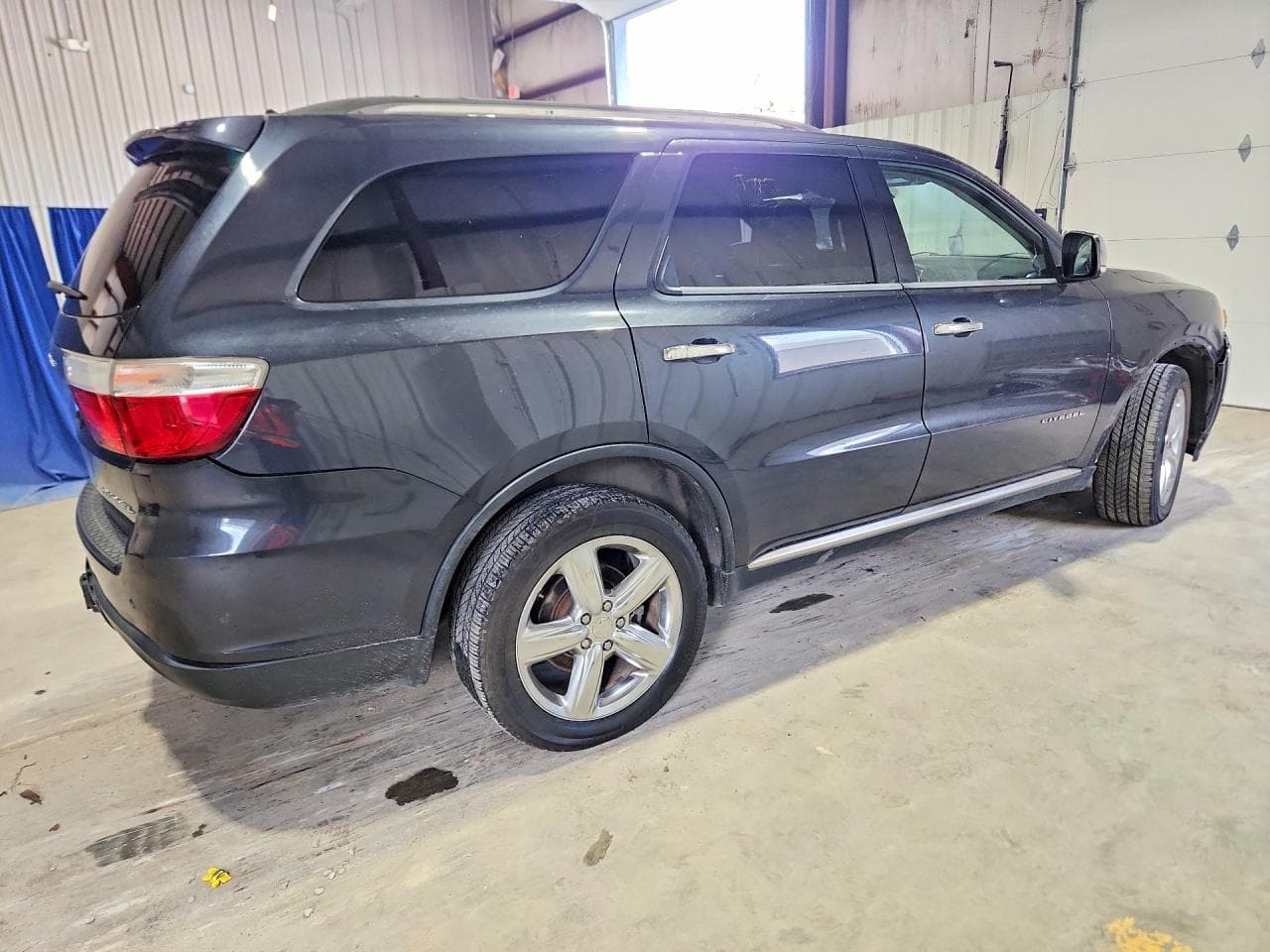 2012 Dodge Durango Citadel - foto 3