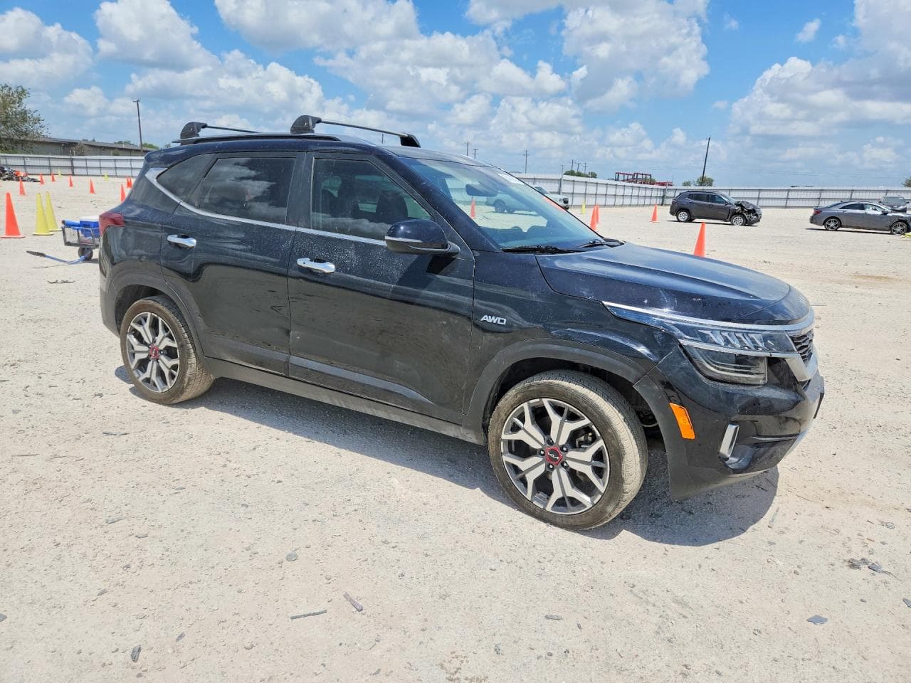 2022 Kia Seltos Sx - foto 4