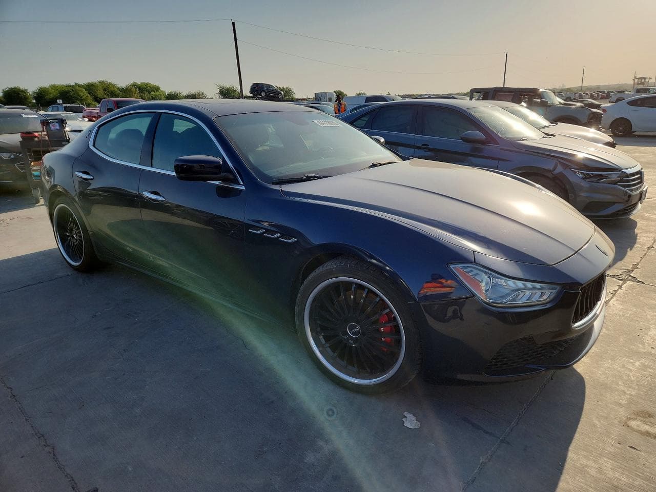 2016 Maserati Ghibli - foto 4
