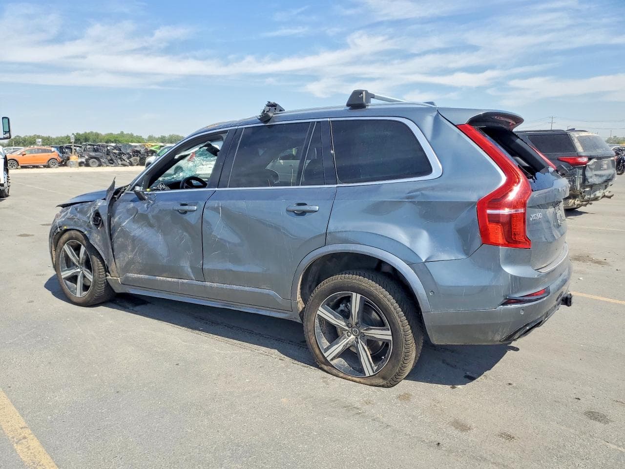 2018 Volvo Xc90 T8 - foto 2