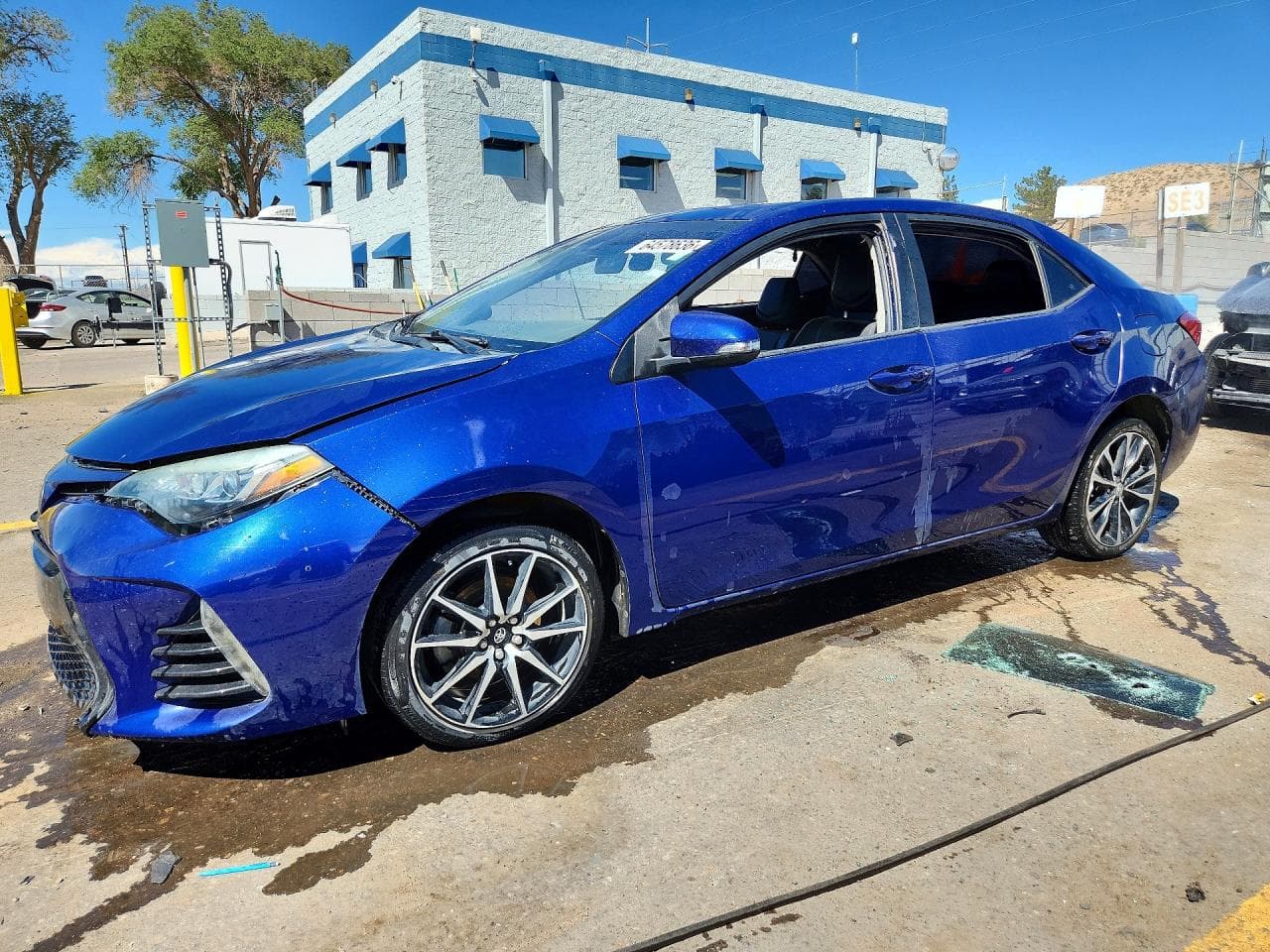 2018 Toyota Corolla Se
