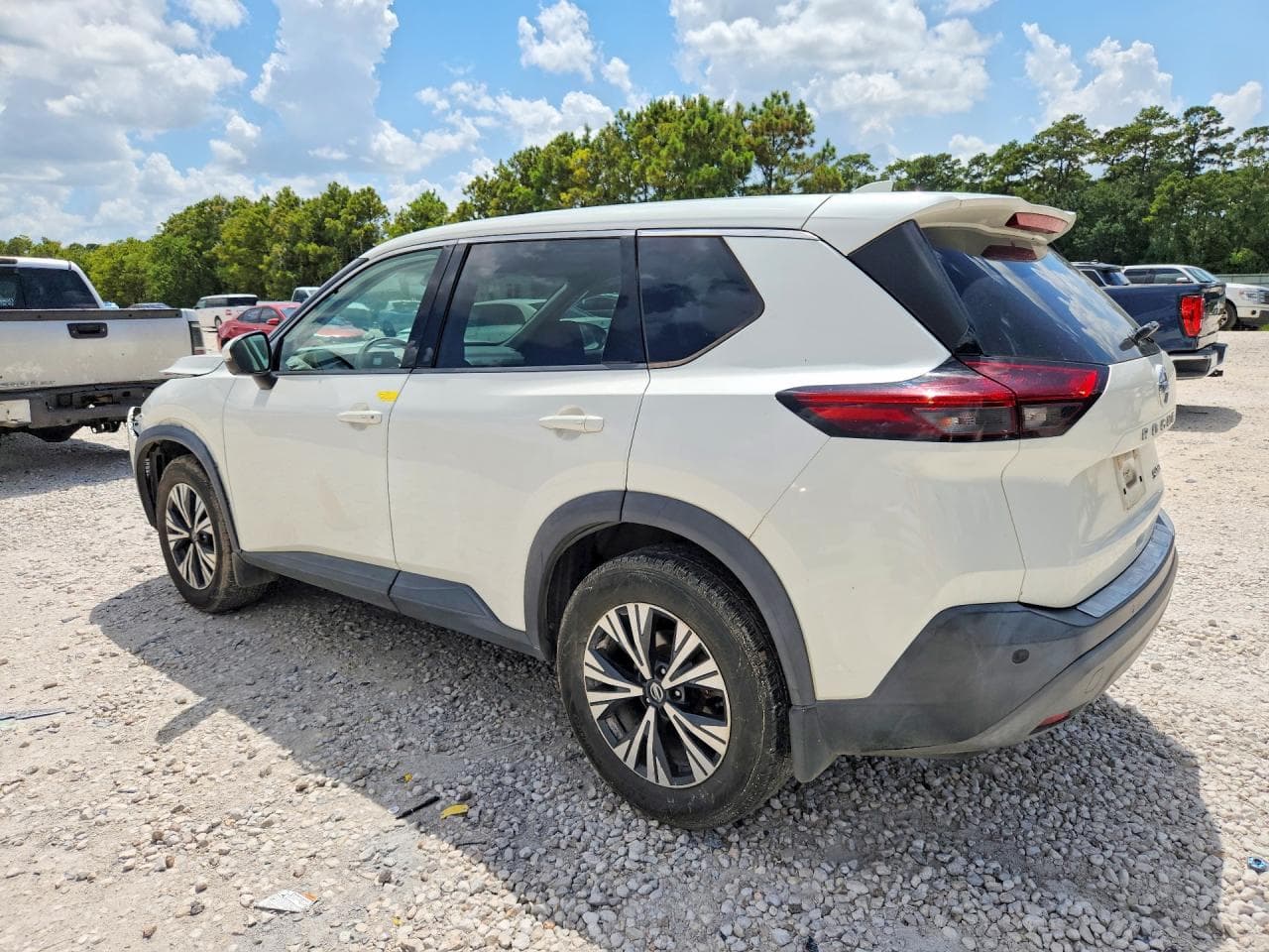 2021 Nissan Rogue Sv - foto 2