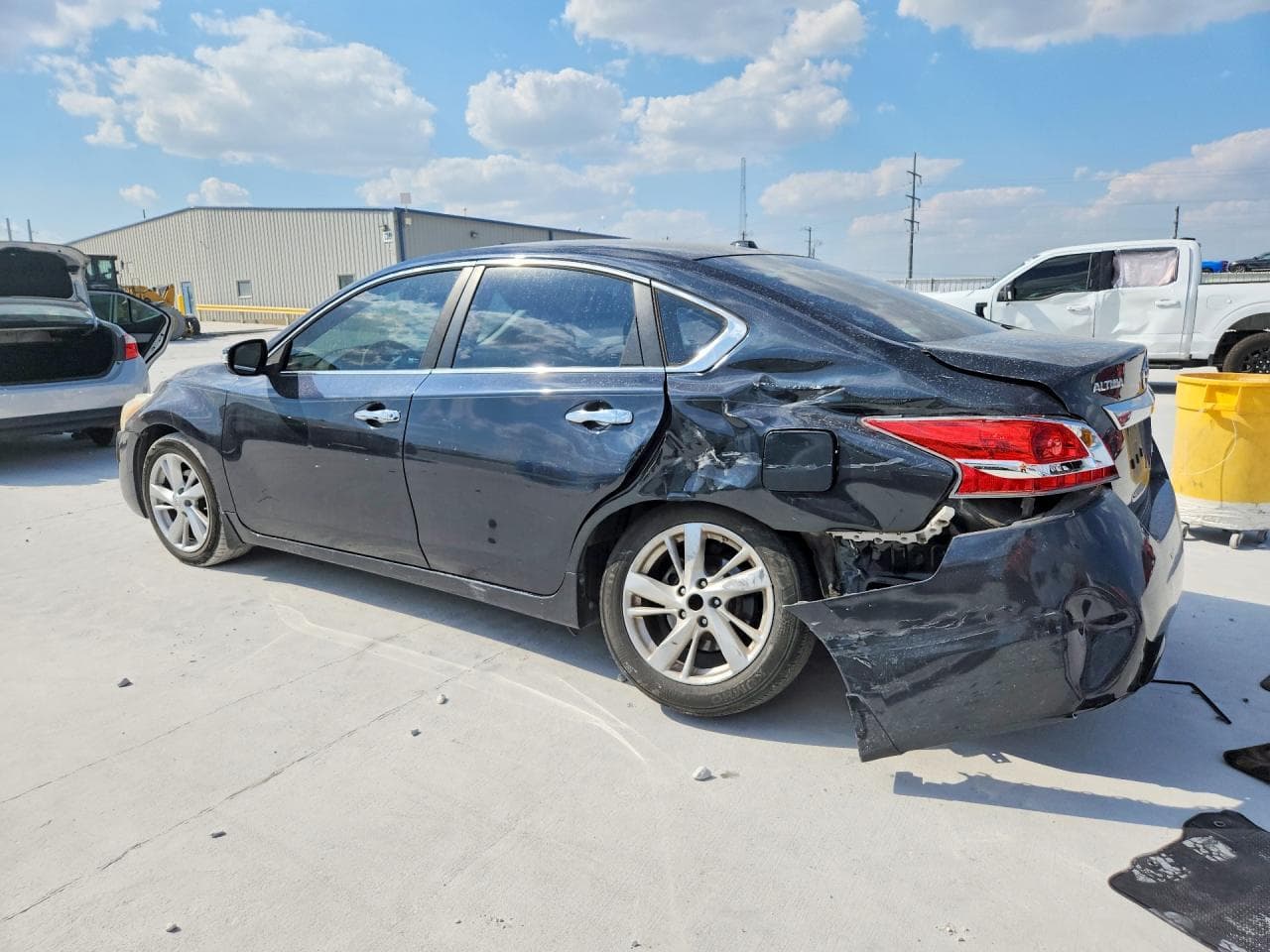 2013 Nissan Altima 2.5 - foto 2