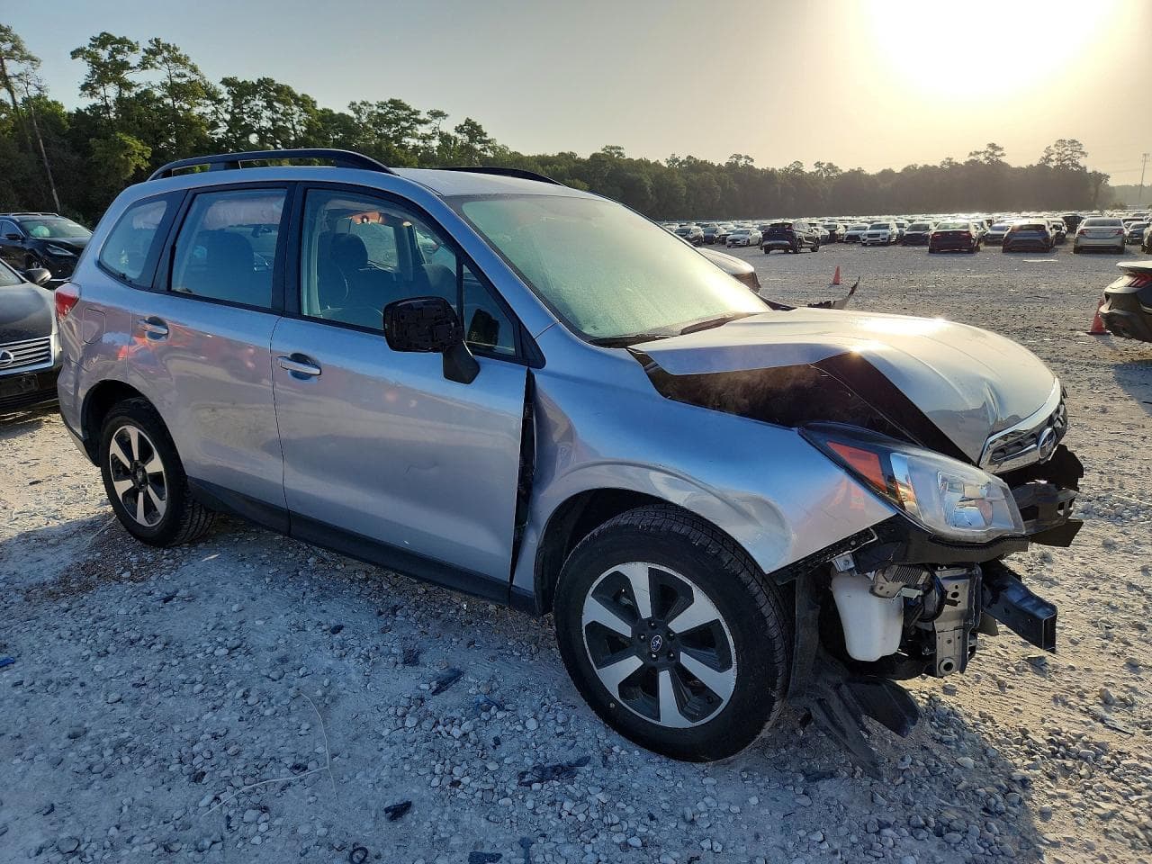 2018 Subaru Forester 2.5I - foto 4