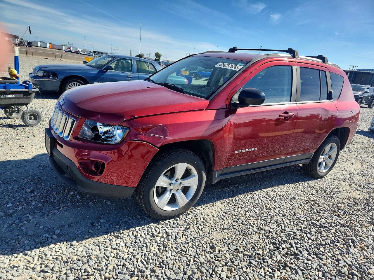 2015 Jeep Compass Sport
