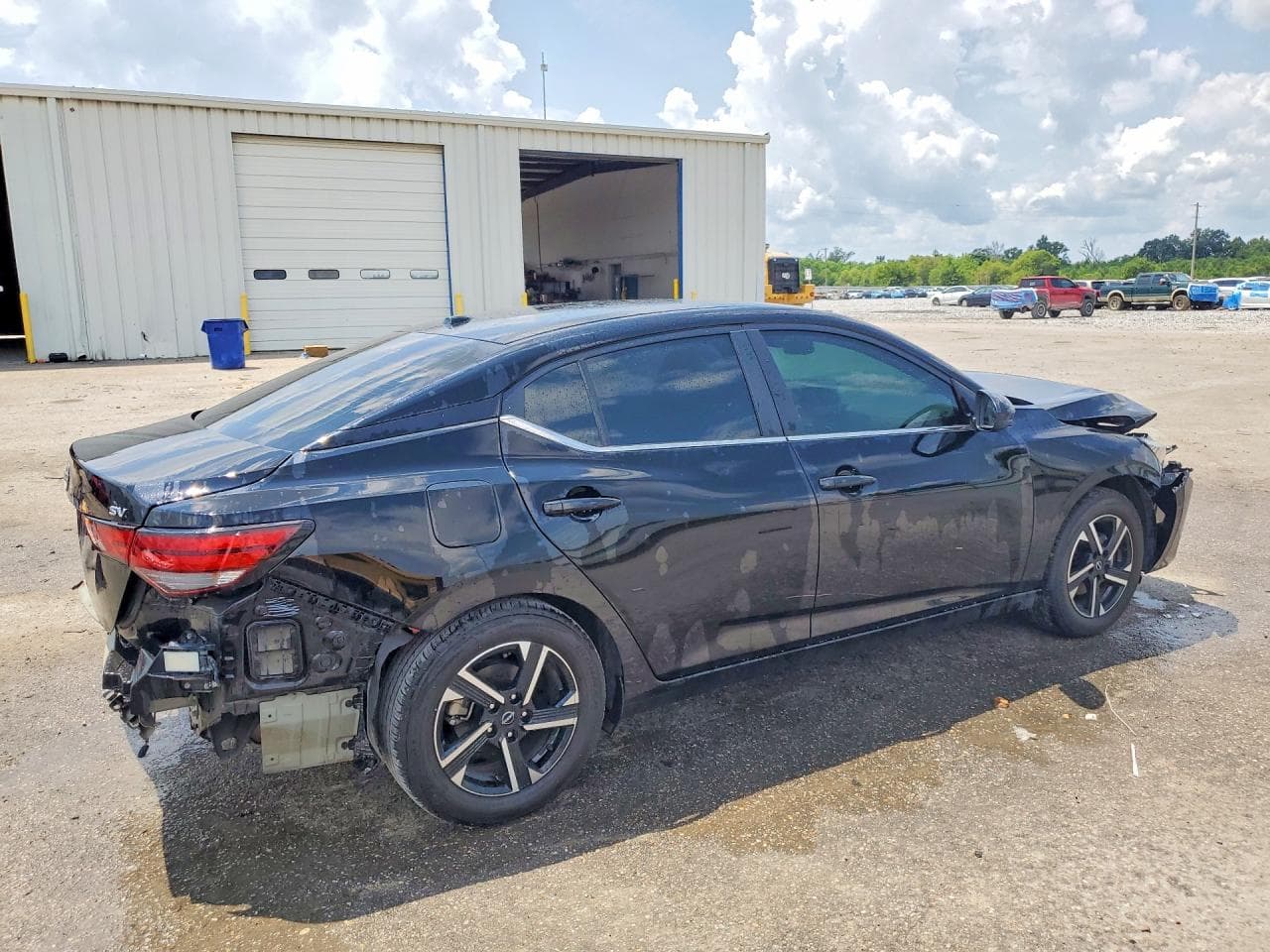2024 Nissan Sentra Sv - foto 3