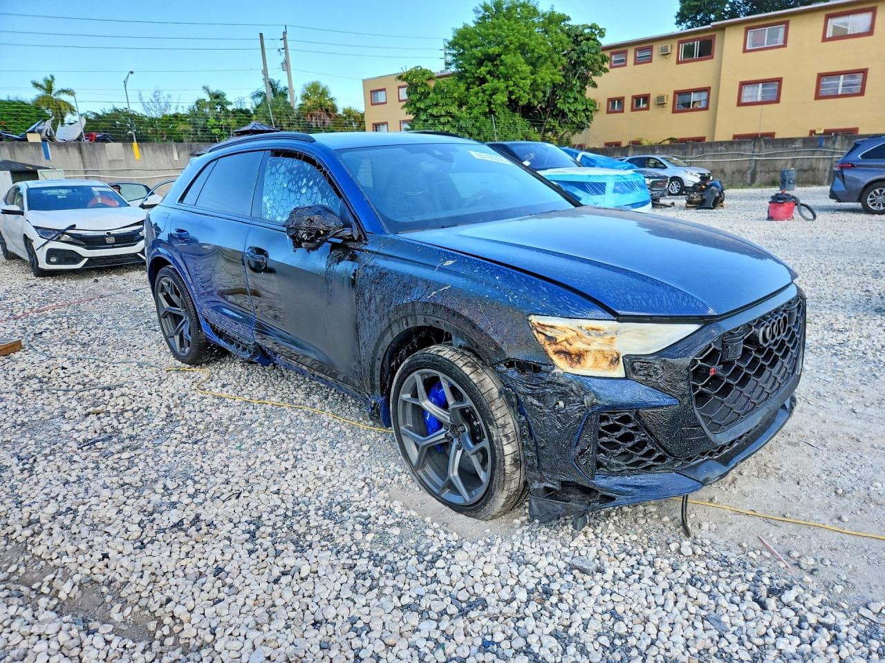 2026 Audi Rs Q8 - foto 4
