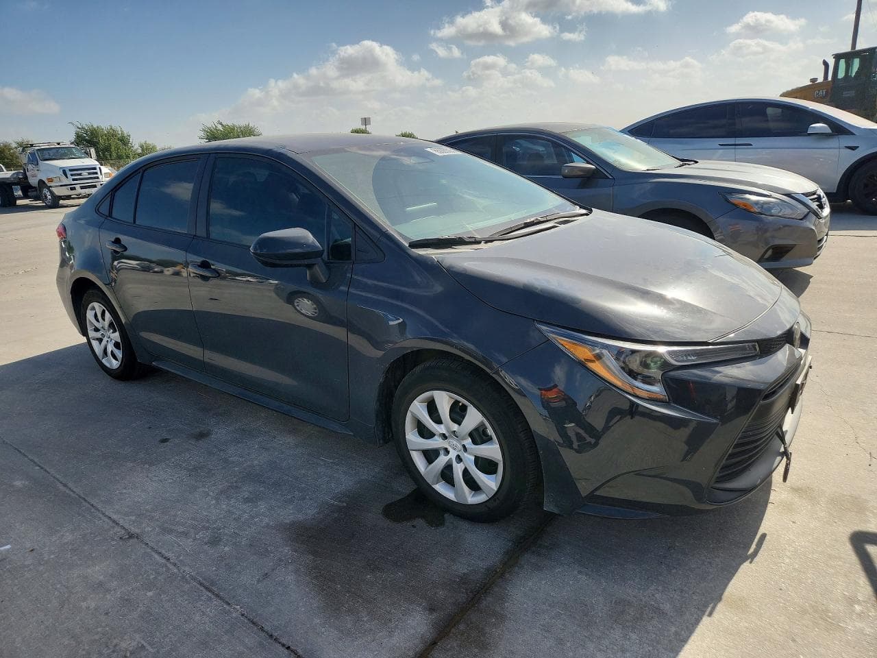 2025 Toyota Corolla Le - foto 4