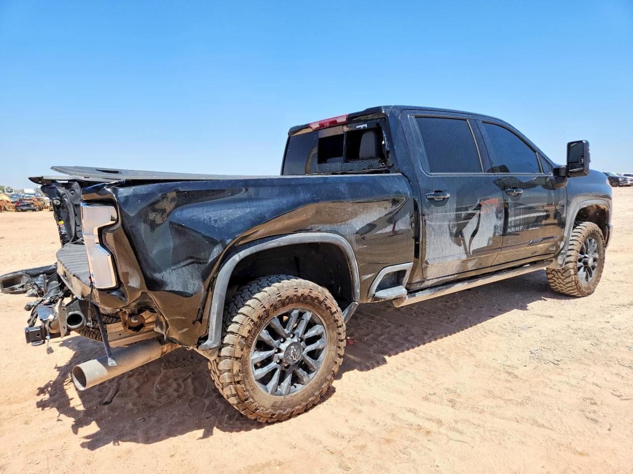 2026 Chevrolet Silverado K2500 High Country - foto 3