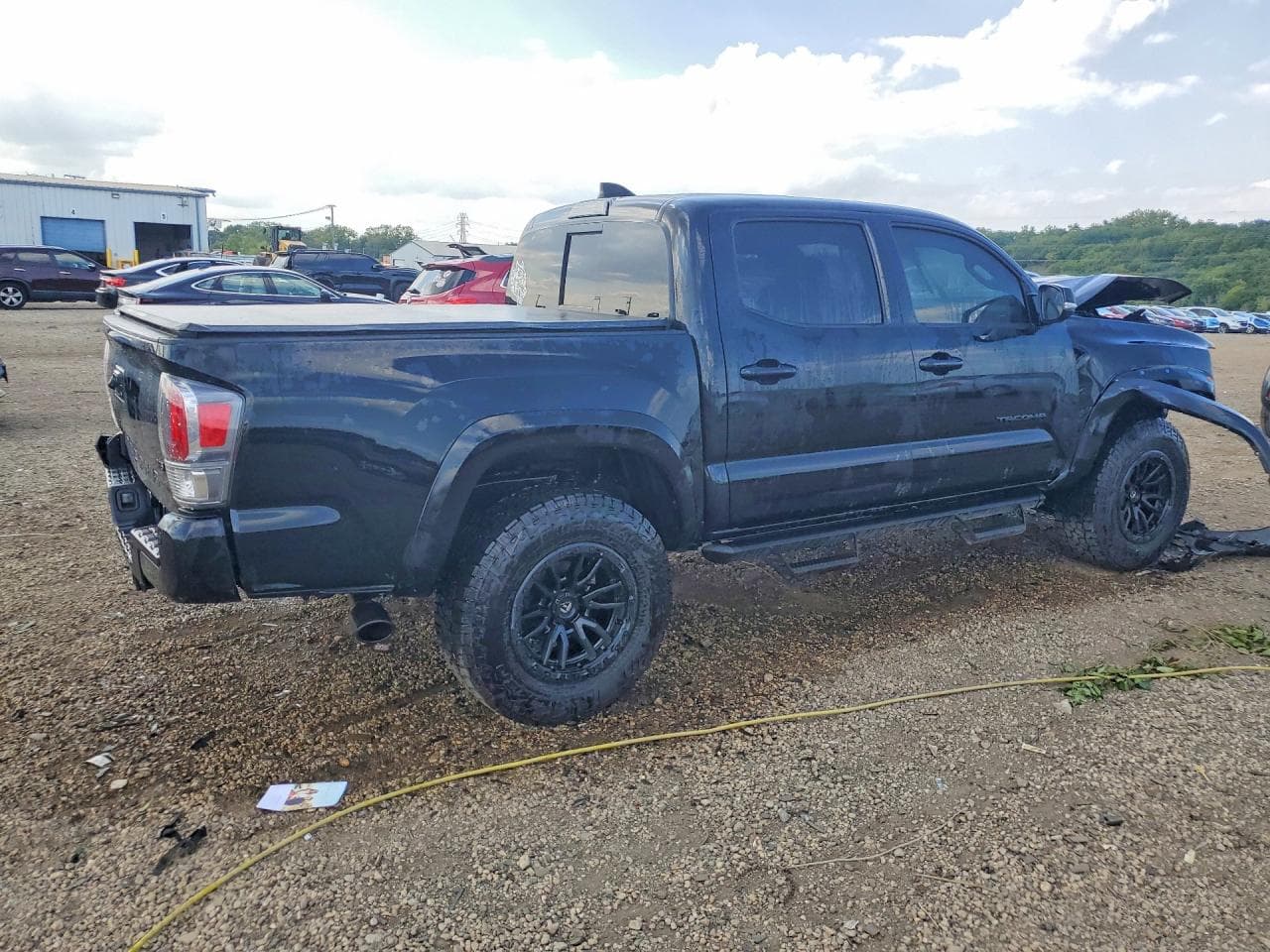 2022 Toyota Tacoma Trd Sport - foto 3