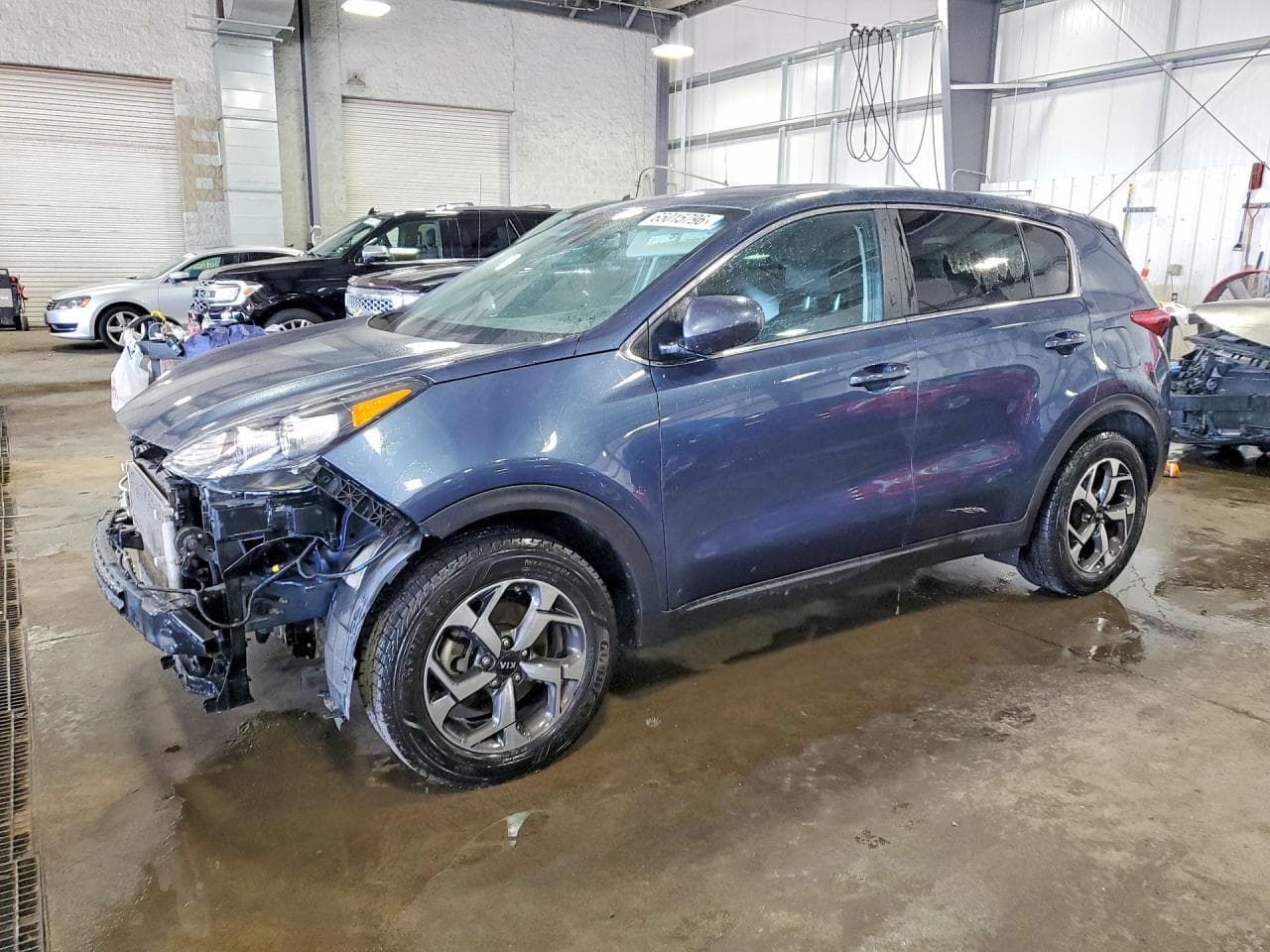 2022 Kia Sportage Lx