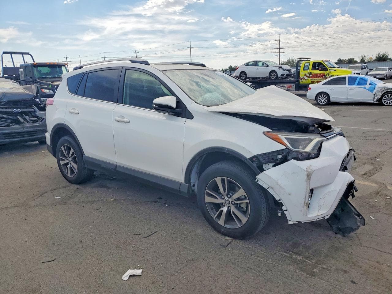 2018 Toyota Rav4 - foto 4